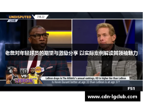 老詹对年轻球员的期望与激励分享 以实际案例解读其领袖魅力